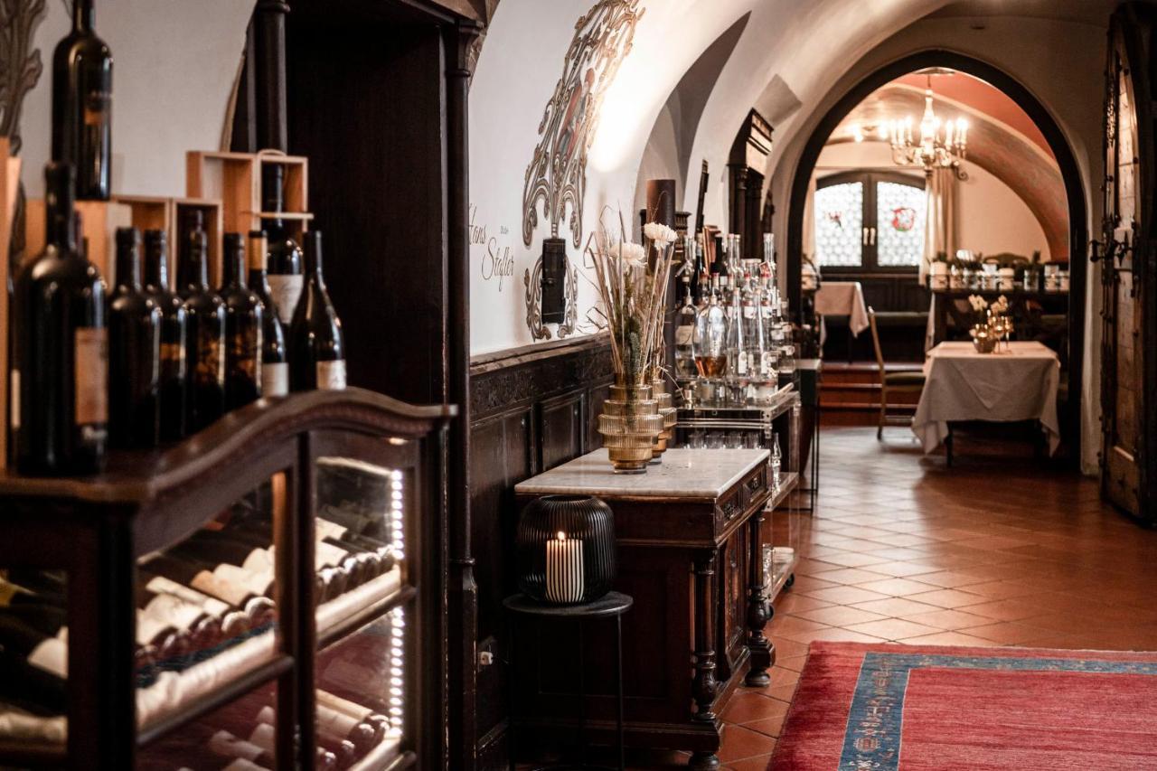 Romantik Hotel & Restaurant Stafler Vipiteno Esterno foto