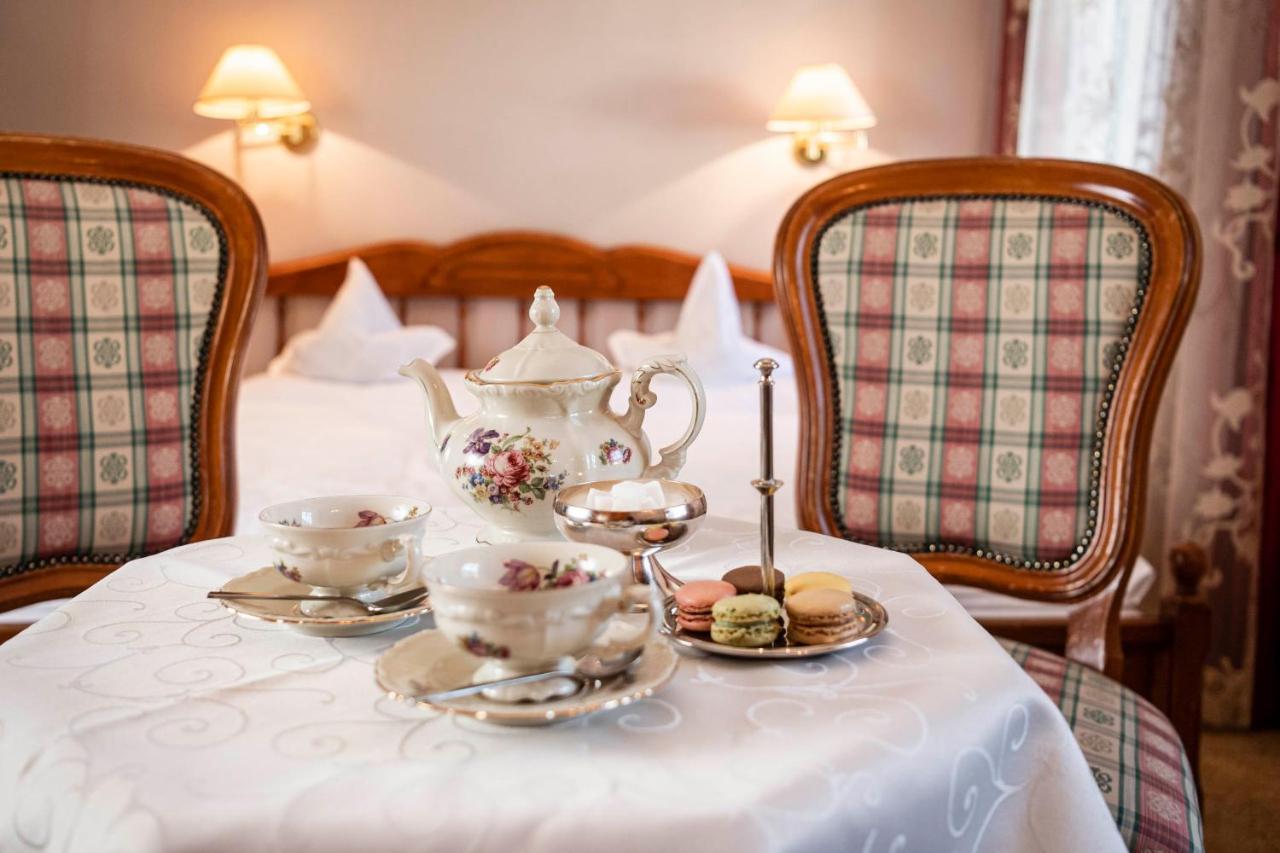 Romantik Hotel & Restaurant Stafler Vipiteno Esterno foto