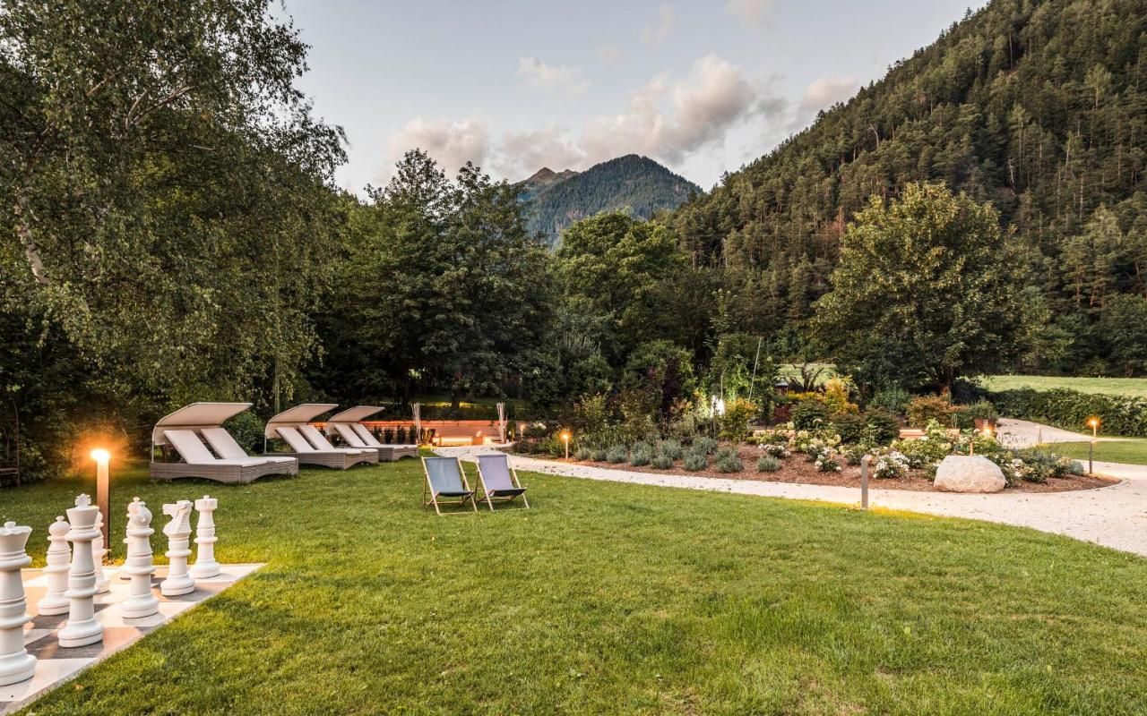 Romantik Hotel & Restaurant Stafler Vipiteno Esterno foto