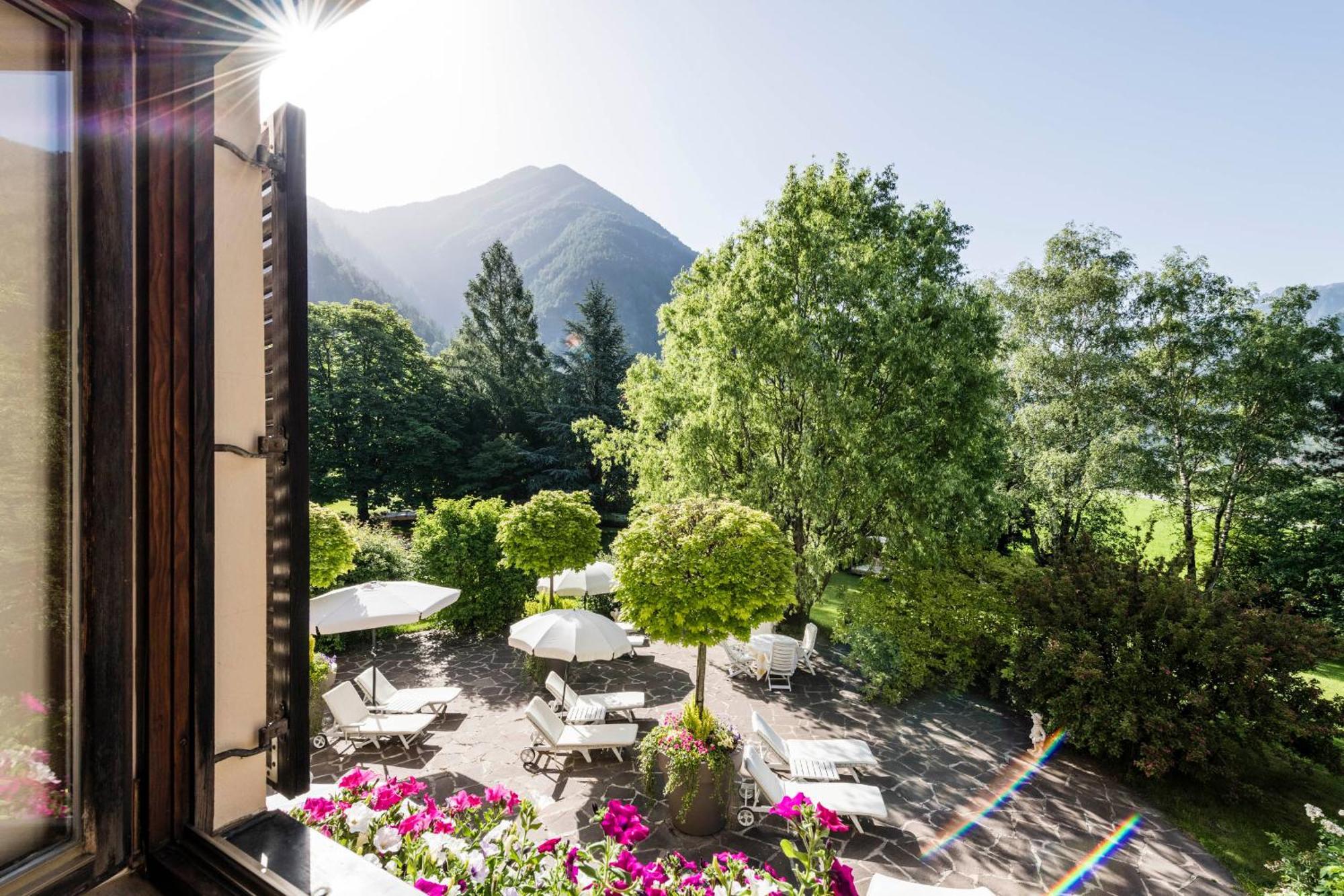 Romantik Hotel & Restaurant Stafler Vipiteno Esterno foto