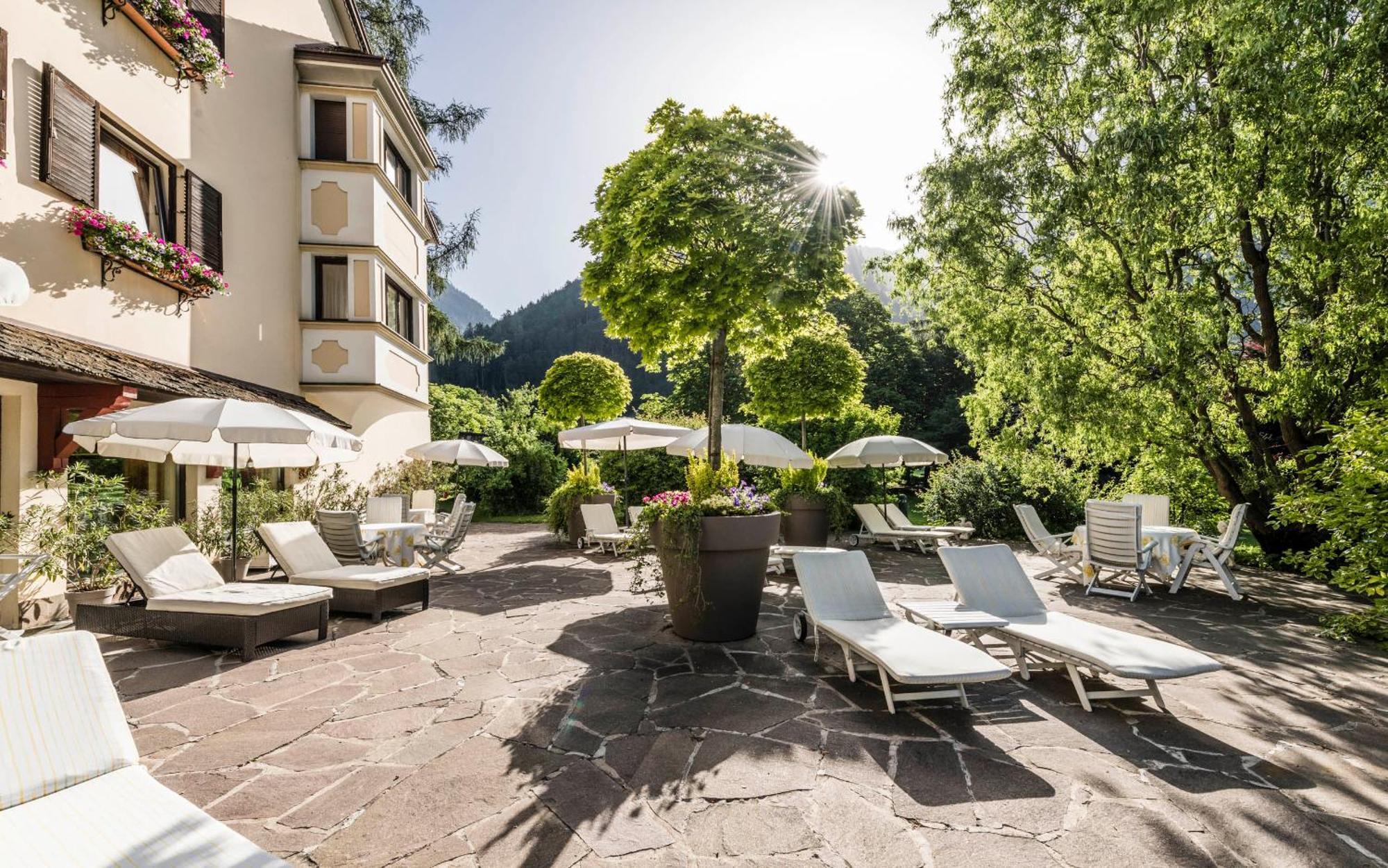 Romantik Hotel & Restaurant Stafler Vipiteno Esterno foto